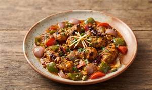 Kadhai Chicken