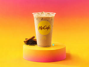    Chilled Chai Latte