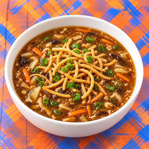 Manchow Soup