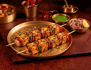 Paneer Banjara Tikka