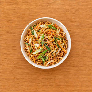 Pan Fried Noodles