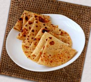 Ajwain Paratha