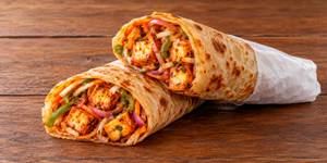 Spl Veg Paneer Frankie