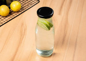Fresh Lime Soda