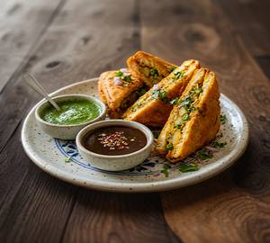 Bread pakoda