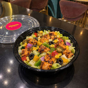 Grilled Tikka Medley