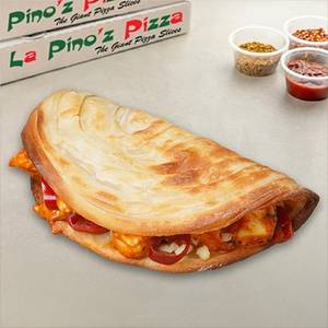 Paneer Tikka Butter Masala Pizza