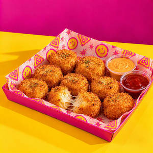 Cheesy Potato Shots