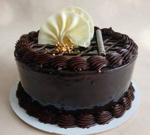 Chocolate truffle delicious cake [500 grams]