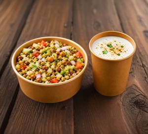 High Protein Refresh Combo