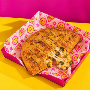 Stuffed Garlic Bread