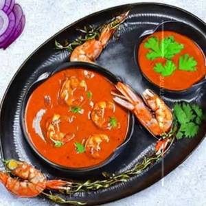 Kerala Prawn Masala