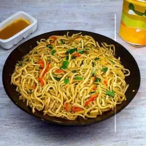 Egg Noodles