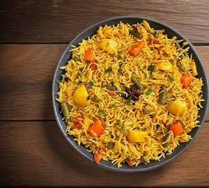 Veggie Rice
