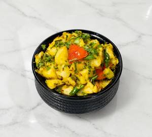 Aloo Jeera