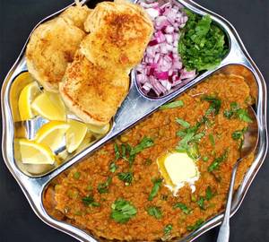 Pav Bhaji