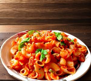 Mix Sauce Macaroni