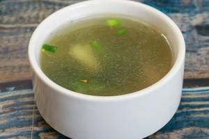 Veg Clear Soup