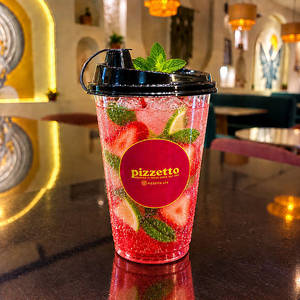 Strawberry Mojito