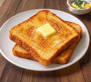 Butter toast