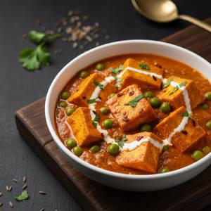 Mutter Paneer