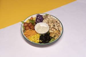 American Super Protein Chicken Salad