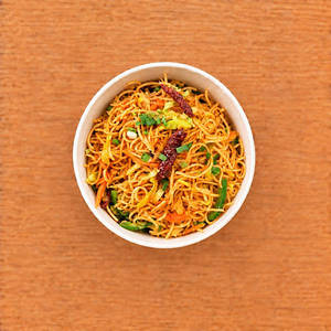 Chilli Garlic Noodles