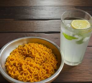 Homestyle Maggi Meal Combo