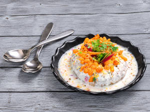 Curd Vada