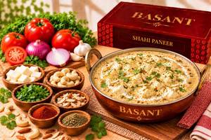 Shahi Paneer                            