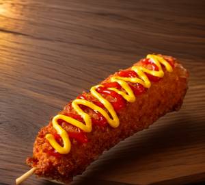 Korean Cheese corn Dog