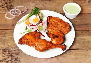 Tandoori Chicken (Half)