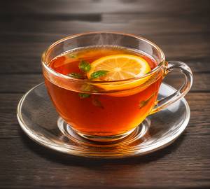 Fresh Lemon Tea
