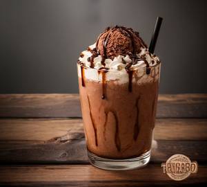 1 Double Choco Chips Chocolate Shake
