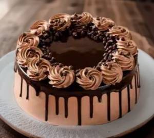 Chocolate Nutella Cake