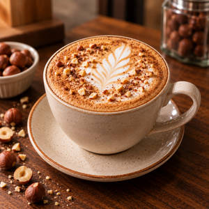 Caramel Cappuccino