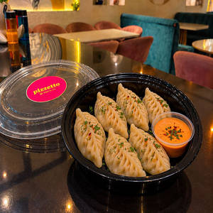 Veg Steamed Momos