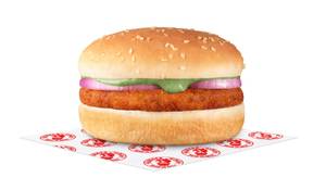 Chicken Chotu Singh Burger