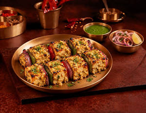 Paneer Lasooni Tikka