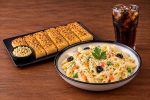 OneBite Pasta Meal large