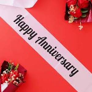 Anniversary Sachet