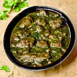 Mutton Methi