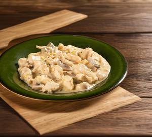 Veg Creamy chicken