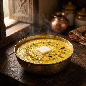 Dal Butter