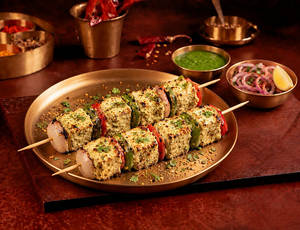 Paneer Afghani Tikka