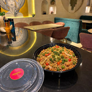 Veg Fried Rice