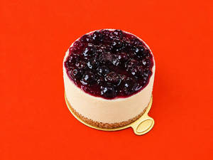 Blueberry Mini Cheesecake