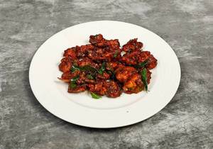 Mushroom Tikka