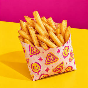 Salted French Fries