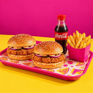 Buddy Chicken Meal